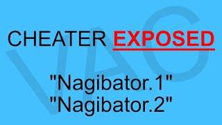 Cheaters: Nagibator.1 and Nagibator.2