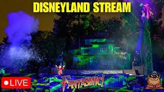  Live: Fantasmic Friday Stream at Disneyland! - Mickey's Mix Magic & World of Color ONE - 02/07/25