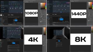 1440p, 4K and 8K on Your 1080p Monitor?! | AMD Tutorial