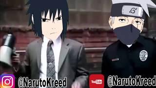 Redrobin  Naruto/sasuke meme