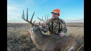 Big Bear Outdoors- 2017 SD Prairie Whitetail