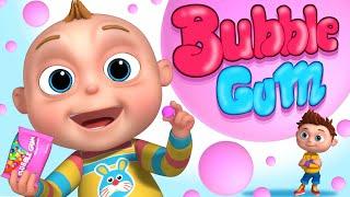 Bubble Gum Episode | Chutku Hindi Comedy | Funny Cartoon Animation