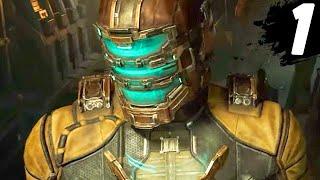 Dead Space Remake Gameplay Deutsch #01 - Isaac Clarke auf der Ishimura