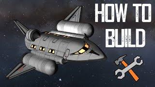 HOW TO BUILD AND FLY AN SSTO