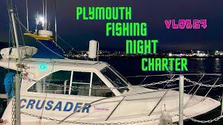 Sea Fishing Uk | An Evening Fishing trip on Crusader charters | Catch and Cook Fish Pie | Vlog#67