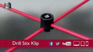 Masters Golf - DrillStix Klip PE136A