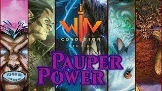 Топ 10 колод в Pauper модных этой весной - Snitch рекомендует MTG DECK TOP