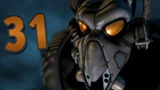 Fallout 2 #31 - Наварро: Чертежи Ветрокрылов и Ключ от танкера