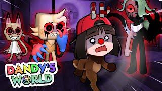  РУДІ СОЛО У Dandy's World Roblox! MahaUbivaha