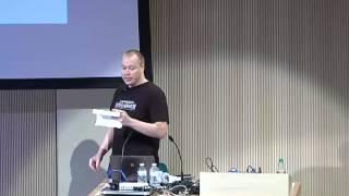 Open ARM GPU Drivers - FOSDEM 2013