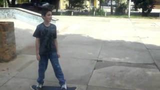 SKATE FLIP NO CAIXOTE