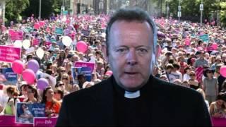 Archbishop Eamon Martin: A time to uphold the right to life