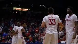 2015-16 Ryan Mikesell Highlights