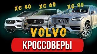  И ВСЕ ЭТО В ЛИТВЕ в 2024 году НА АВТОРЫНКЕ !!! #VOLVO #XC40 #XC60 #XC90