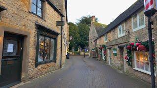 Stow on the Wold Walk: A Winter’s Day in the Cotswolds