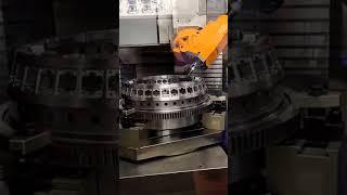 5 axis CNC Machining Process