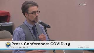 City of San Angelo Live Stream