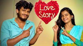 Our Love Story  | VinuAnu Love Story | Part-1