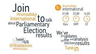 The Sunday Show. Ukraine's Parliamentary Results, Explained