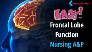 Frontal Lobe Functions   Easy way to Remember