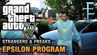 GTA 5 На PC - Культ Эпсилон - Прохождение на русском - Часть 1