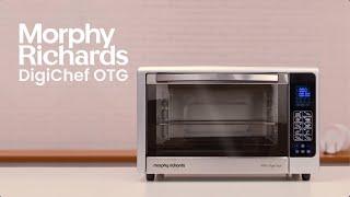 Morphy Richards 48SS DigiChef OTG Demo Video