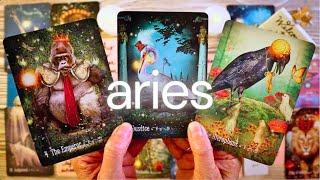 ARIES!!! OMG!!! ARE YOU READY FOR THE TRUTH??? ️ LOVE TAROT READING