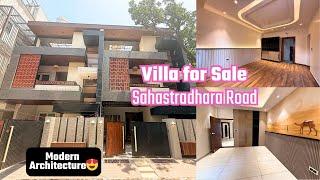  Modern Style 3 bedroom Independent house for sale l Dehradun Sahastradhara Road