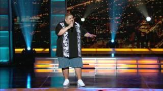 "Cops" - Gabriel Iglesias (from my I'm Not Fat... I'm Fluffy comedy special)