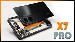 Xiaomi Poco X7 Pro Teardown Disassembly Phone Repair Video Review