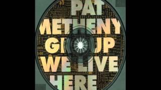 The Girls Next Door-Pat Metheny Group-1995