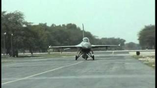 Pak-Turk Air Force Exercise "Indus Viper" Concludes - 29th April 2008