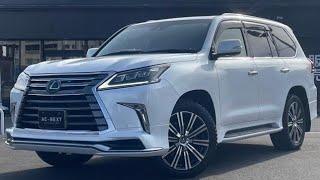 NEW LEXUS LX LX570 SPECIAL EDITION 2018 || 5.7L V8 || 4K REVIEW #LEXUSLX