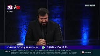 Kanal23 Haber  - Elazığ Haberleri Canlı Yayını