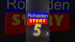 Rohaiden Story 5 Fake Trailer #thomasandfriends @RohanHordern  #victorious