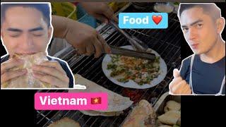 Night Market in Ho Chi Minh Vietnam- Food is so yummy- Gay Spa  and all