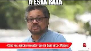 Nos amenaza Iván Márquez?