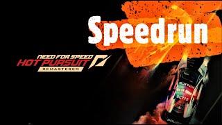 Speedrun - NFS HP 2010 Remaster: 2nd Place