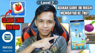 RM100 Touch N Go eWallet ‼️ Claim Yang TERBARU App Game Dapat Duit TNG