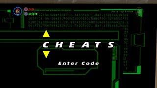 Lego Marvel Superheroes - Cheat Codes!!!!!