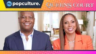 Queens Court: Rodney Peete and Holly Robinson Peete Talk Successful Marriage in Hollywood