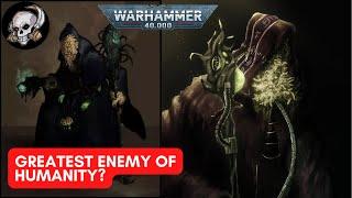 40k lore - THE GREATEST ENEMY OF THE IMPERIUM?
