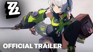 Zenless Zone Zero Anby Character Teaser Trailer