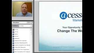 Запись вебинара с основателем Acesse апр 2013. Стив Реннер