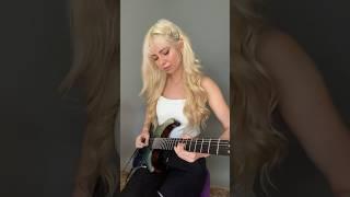 Guns N’ Roses - November Rain #guitar solo cover
