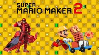 Super Mario Maker 2 Viewer Levels Part 20: Short stream before work.