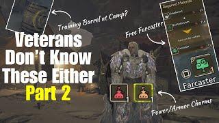 7 More Tips and Tricks 99% of Players are Sleeping on (part 2) | MH Wilds
