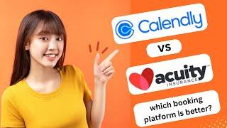 CALENDLY VS ACUITY WHICH BOOKING PLATFORM IS BETTER 2024! (FULL GUIDE)