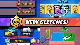 All New Hidden Glitches & Changes in the Update! | Brawl Stars