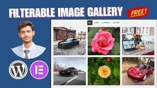 Image Gallery In WordPress, Create Filterable Image Gallery With Lightbox